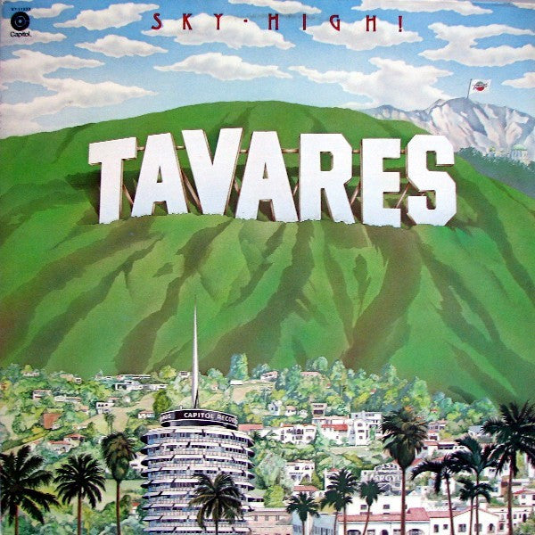 Tavares – Sky-High!