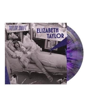 Taylor Swift - Elizabeth (RSD Exlusive 7