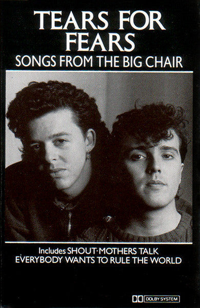 Tears For Fears – Songs From The Big Chair