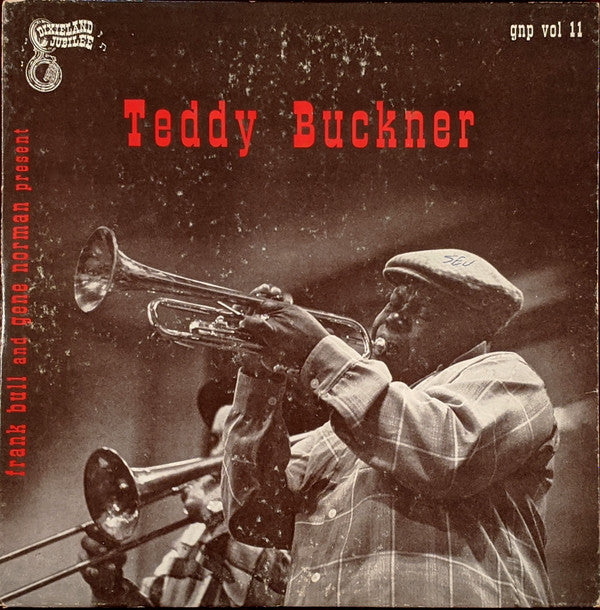 Teddy Buckner