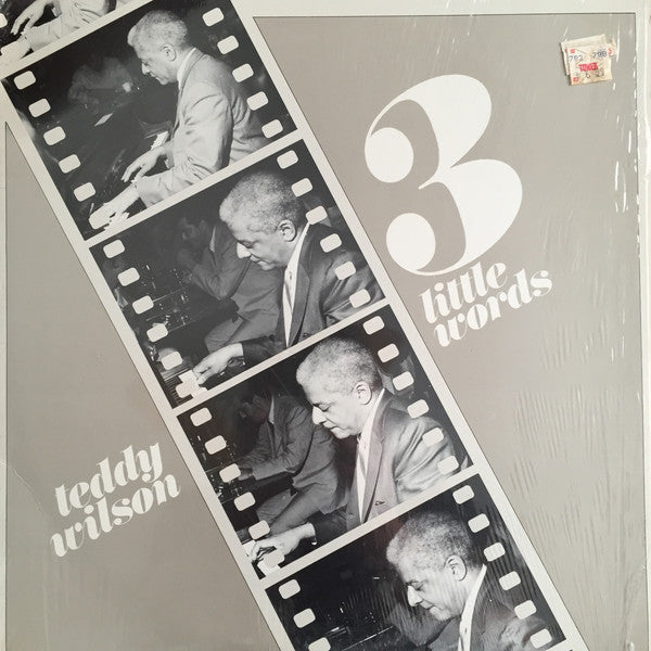 Teddy Wilson – 3 Little Words