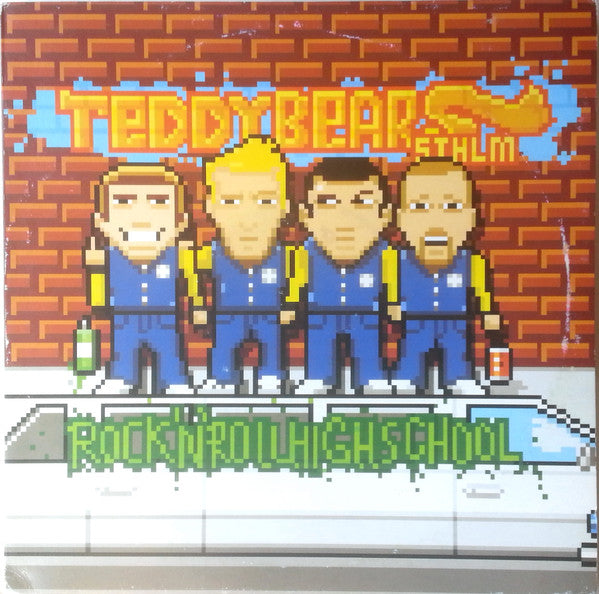 Teddybears Sthlm – Rock 'N' Roll Highschool (SD)