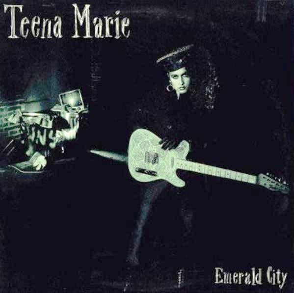 Teena Marie ‎– Emerald City