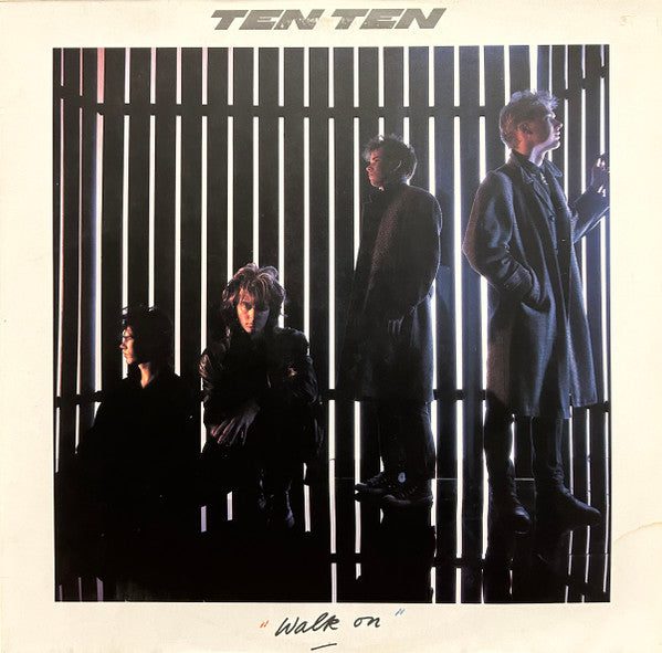 Ten Ten – Walk On