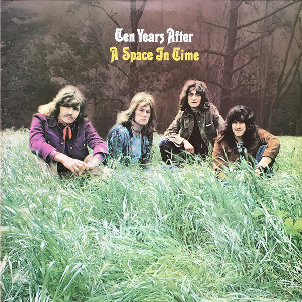 Ten Years After – A Space In Time