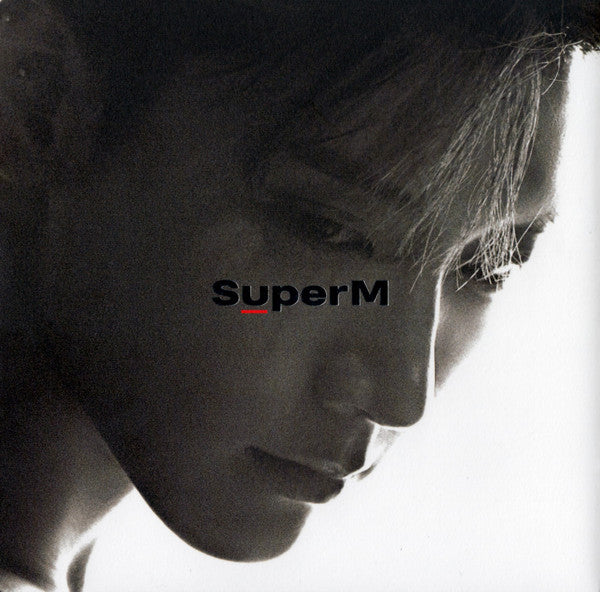 SuperM SuperM Ten Version CD, Mini-Album, Ten Version (Lisa D) (DISCOGS)
