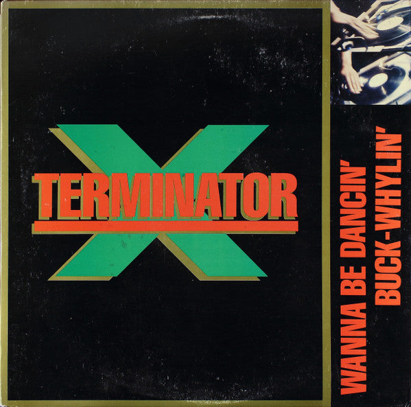 Terminator X – Wanna Be Dancin'