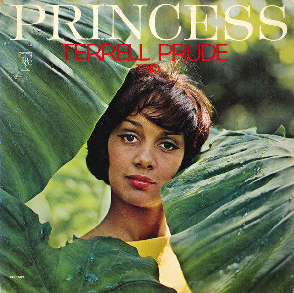 Terrell Prude Trio ‎– Princess