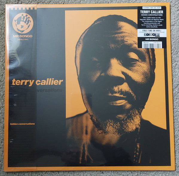 Terry Callier – Hidden Conversations