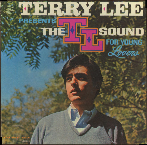 Terry Lee – The TL Sound For Young Lovers (DTRM)