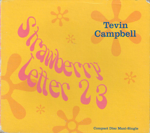 Tevin Campbell ‎– Strawberry Letter 23 (PLATURN)