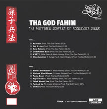 Load image into Gallery viewer, Tha God Fahim- Tha Ineffable Conflict of Roosevelt Creek [4th]
