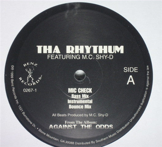 Tha Rhythum – Mic Check