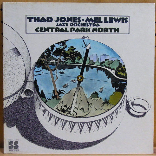 Thad Jones / Mel Lewis Jazz Orchestra – Central Park North