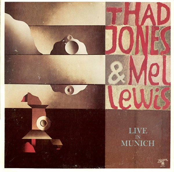 Thad Jones & Mel Lewis – Live In Munich