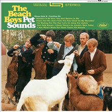 Load image into Gallery viewer, The Beach Boys Pet Sounds [Stereo] (180 Gram Vinyl) Vinyl

