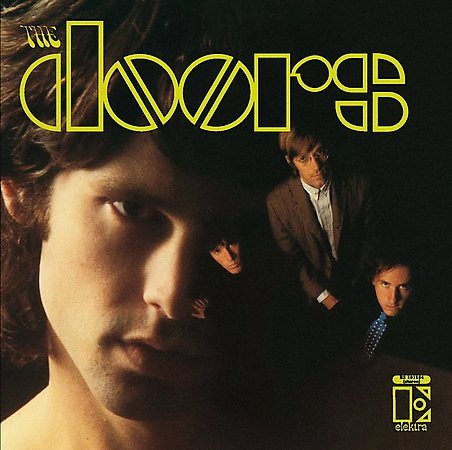 The Doors The Doors (180 Gram Vinyl, Reissue) Vinyl