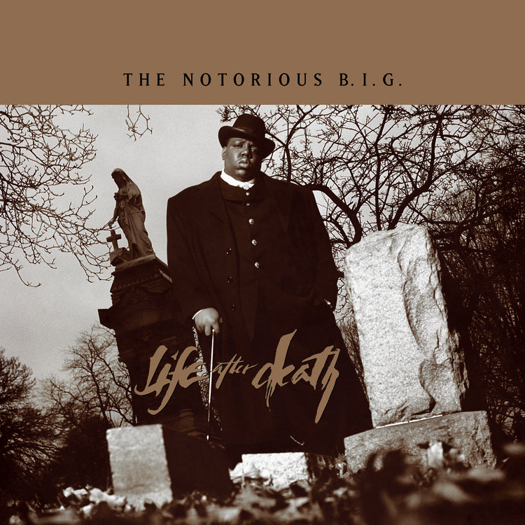 The Notorious B.I.G. Life After Death (25th Anniversary Super Deluxe Edition) (8 Lp's) Vinyl