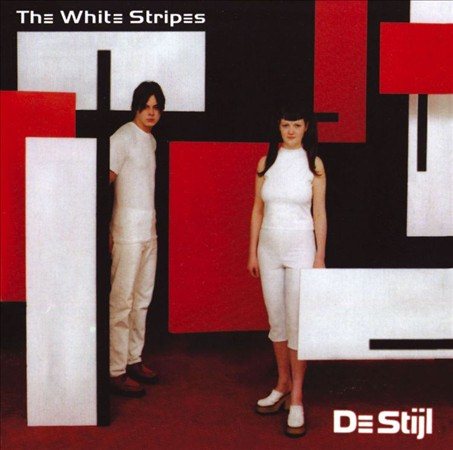 The White Stripes De Stijl Vinyl