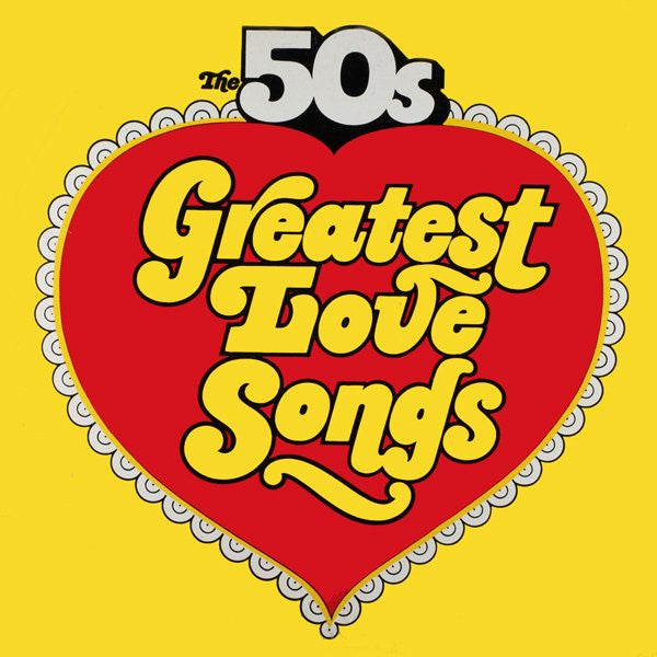 The 50s Greatest Love Songs