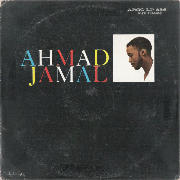 The Ahmad Jamal Trio – Volume IV