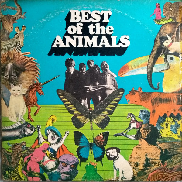 The Animals – Best Of The Animals
