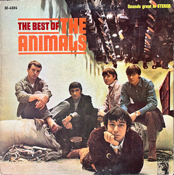 The Animals – The Best Of The Animals