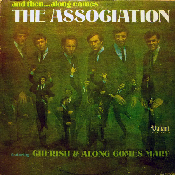 The Association ‎– And Then...Along Comes The Association (DISCOGS)