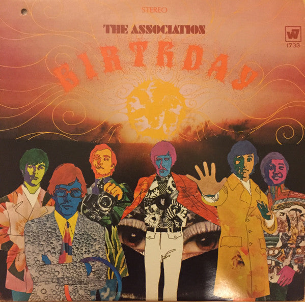 The Association ‎– Birthday