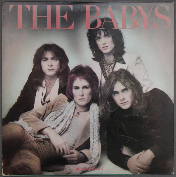 The Babys – Broken Heart