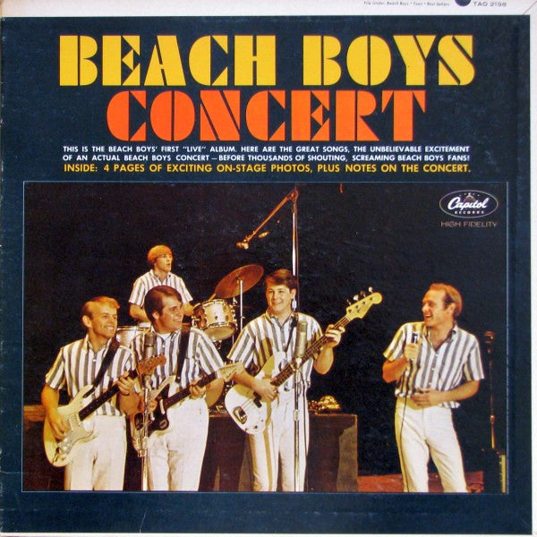 The Beach Boys – Concert