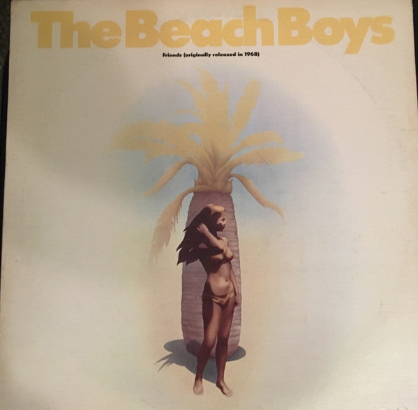 The Beach Boys – Friends & Smiley Smile
