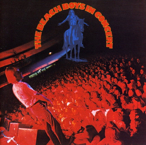 The Beach Boys ‎– In Concert