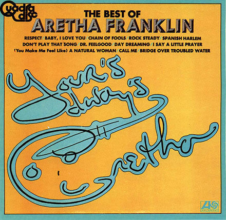 The Best Of Aretha Franklin