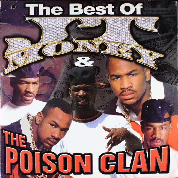Poison Ladd S.L.R. Discography: Vinyl, CDs, & More | Discogs