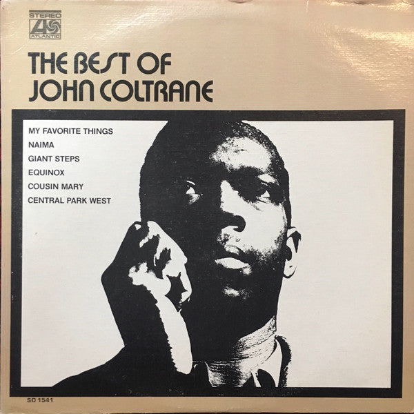 The Best Of John Coltrane