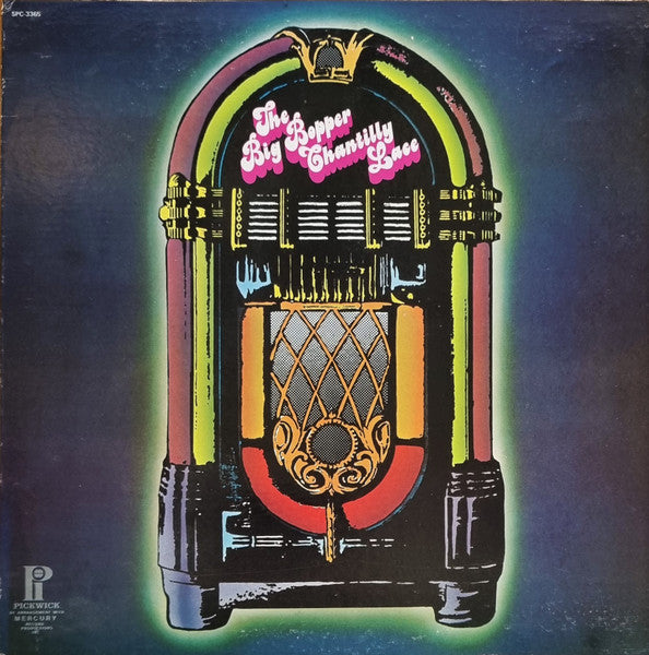 The Big Bopper – Chantilly Lace