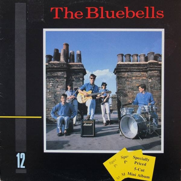 The Bluebells – The Bluebells