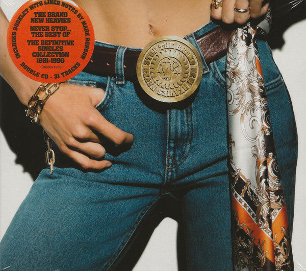 The Brand New Heavies – Never Stop... The Best Of