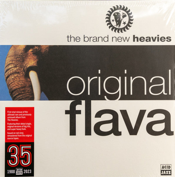The Brand New Heavies – Original Flava