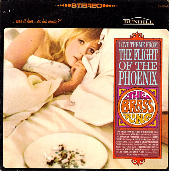 The Brass Ring – Love Theme From The Flight Of The Phoenix