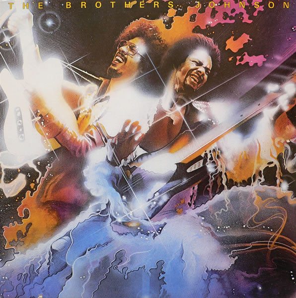 The Brothers Johnson – Blam!! (DTRM)