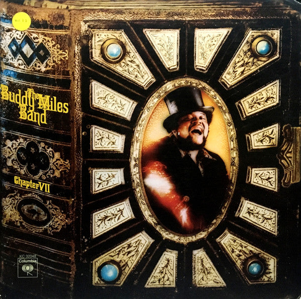 The Buddy Miles Band ‎– Chapter VII