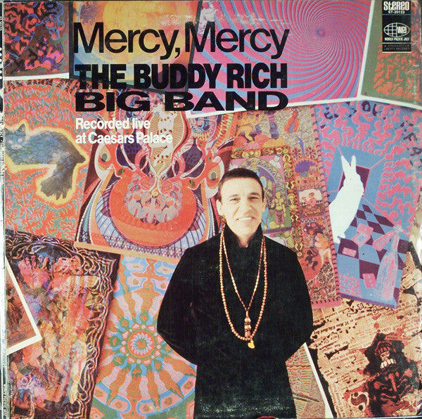 Buddy Rich – Mercy, Mercy