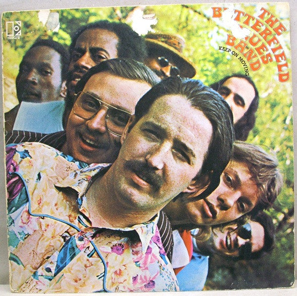 The Butterfield Blues Band – Keep On Moving