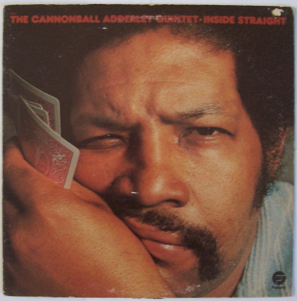 The Cannonball Adderley Quintet ‎– Inside Straight (DISCOGS)