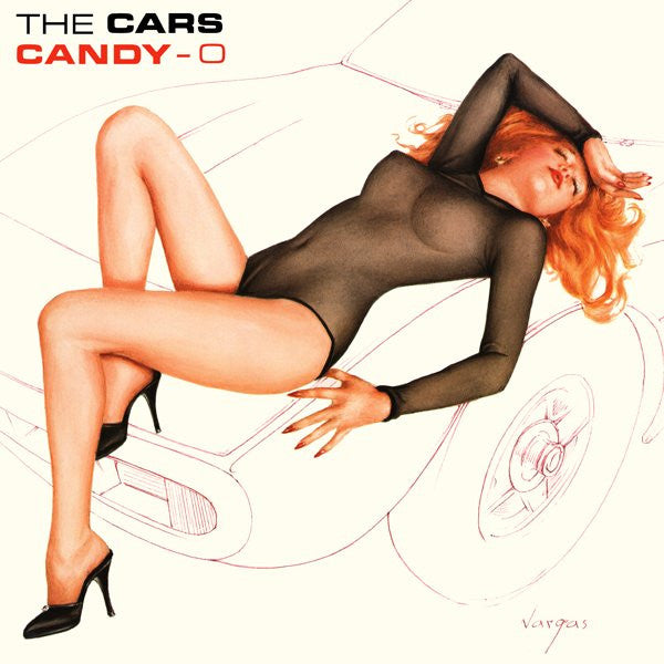 The Cars ‎– Candy-O