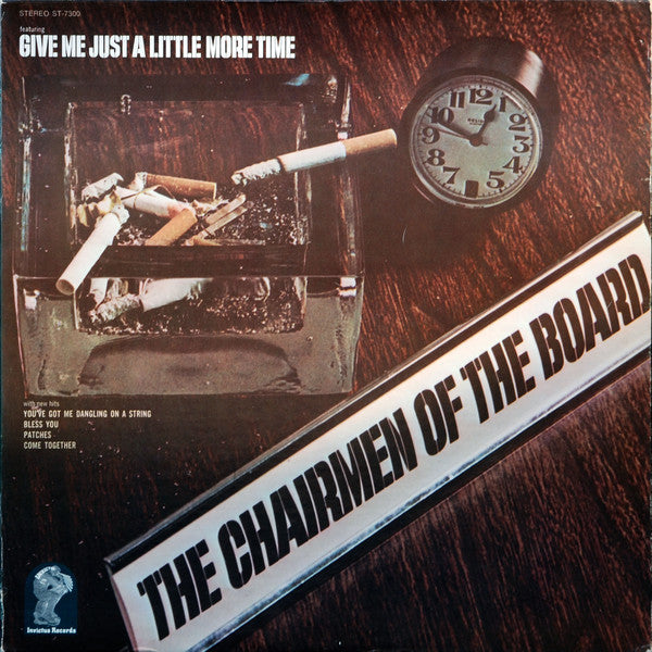 The Chairmen Of The Board