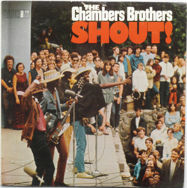 The Chamber Brothers - Shout!