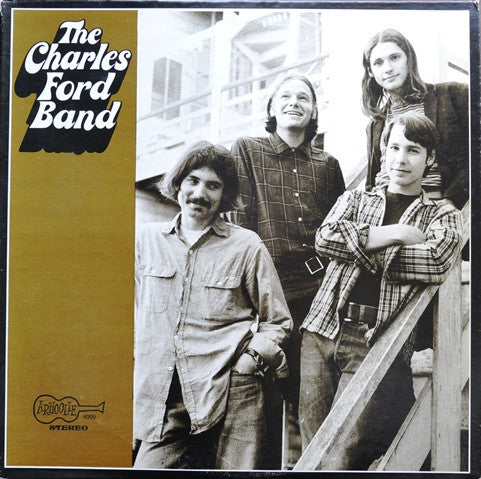 The Charles Ford Band
